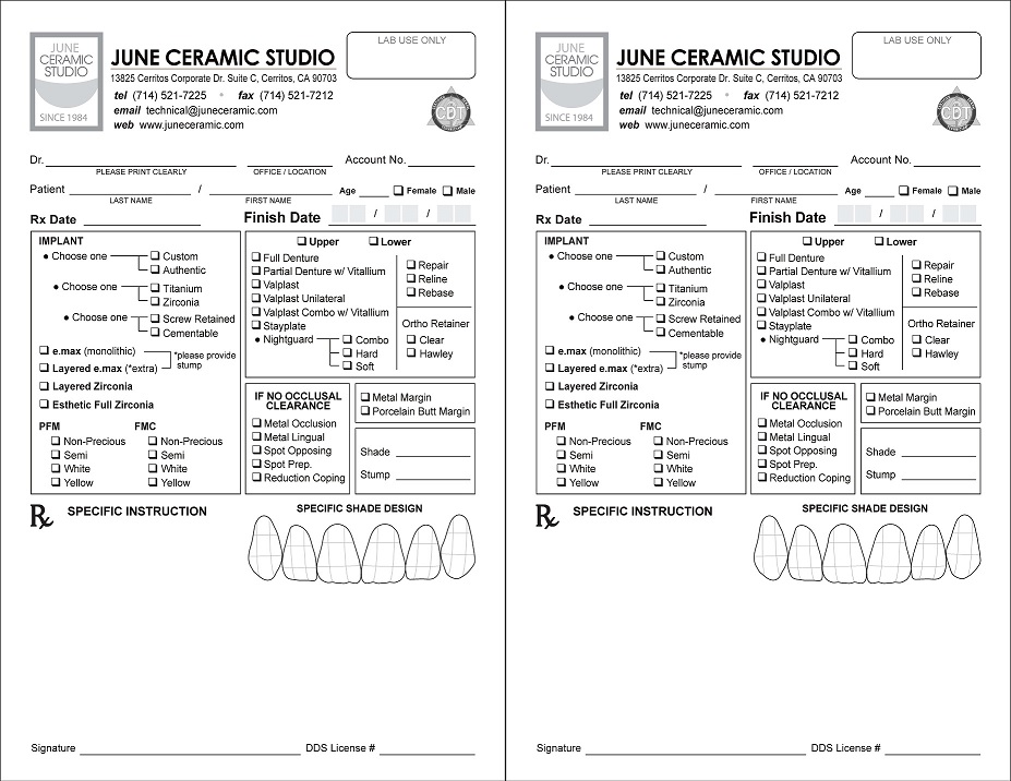 June Ceramic Studio
